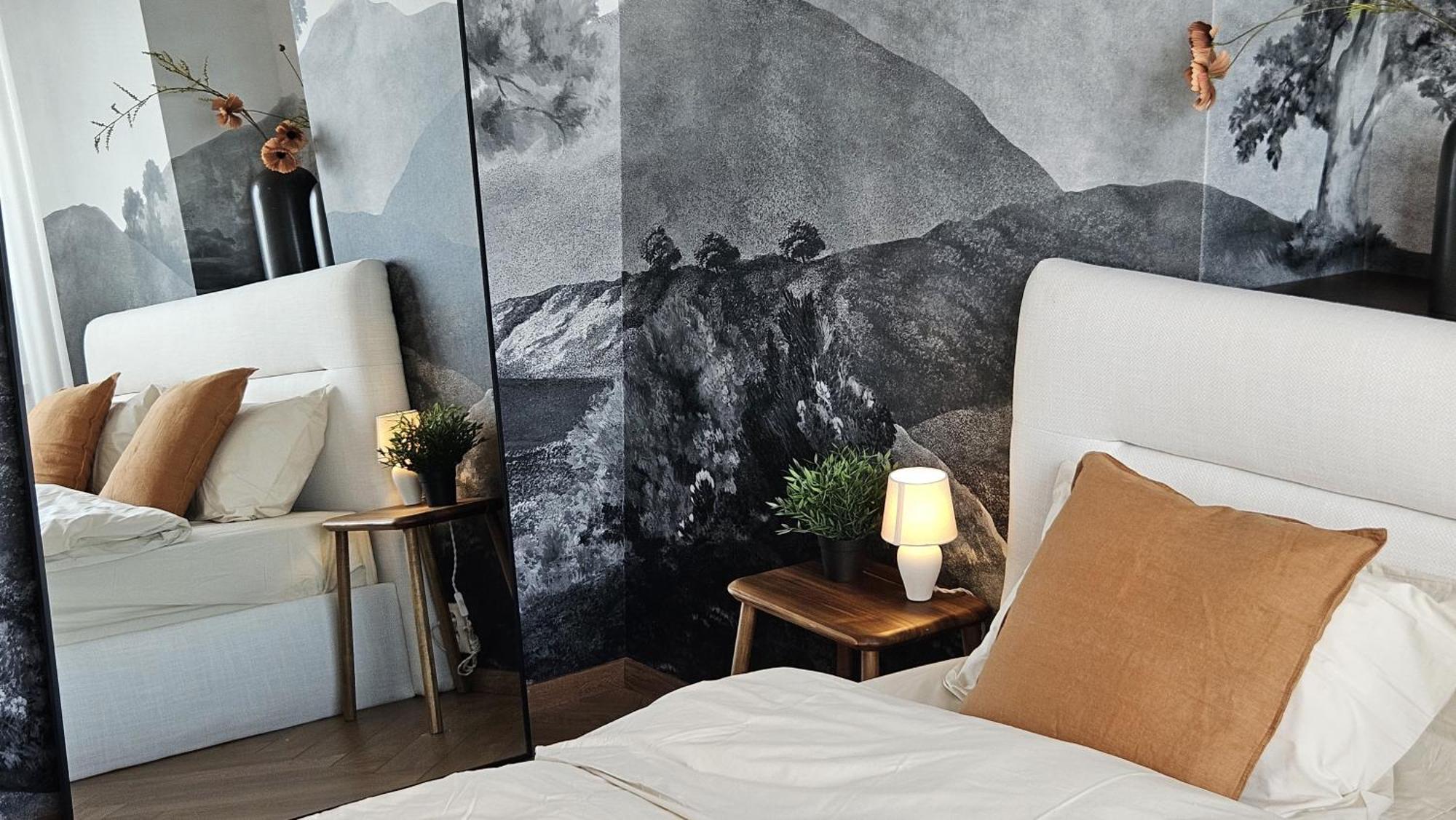 Panorama View Design Apt In Old Town - Free Parking Bratislava Exteriör bild