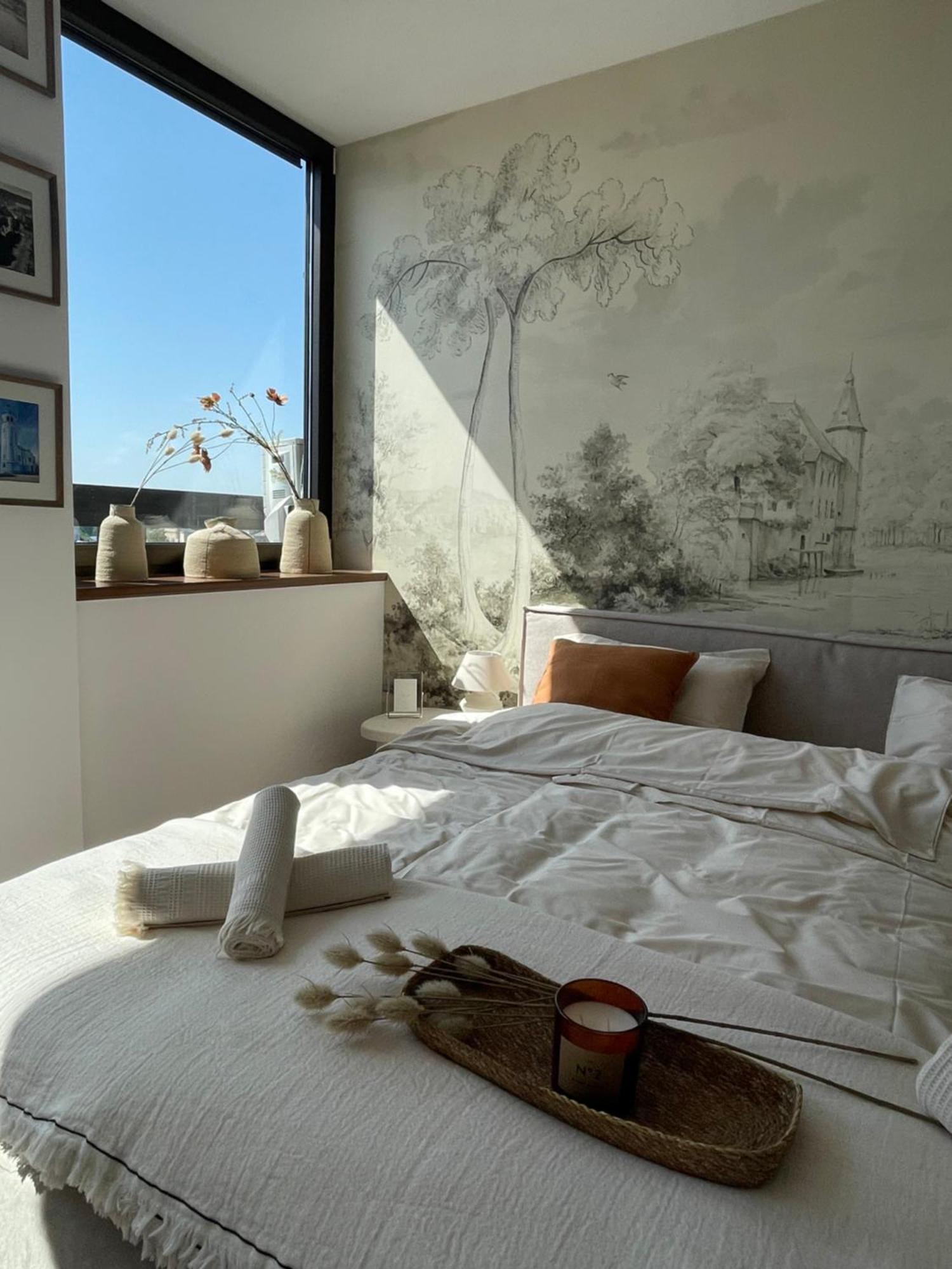 Panorama View Design Apt In Old Town - Free Parking Bratislava Exteriör bild